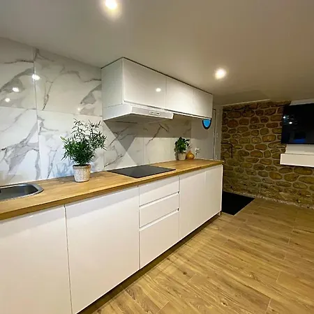Apartment Neuf Paisible Proche Aeroport Morangis (Essonne)